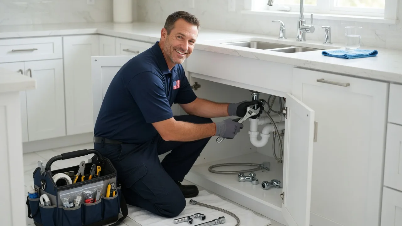 Emergency Plumber in Souris, ND near me